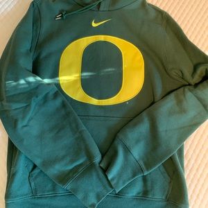 Nike Oregon ducks sweatshirt